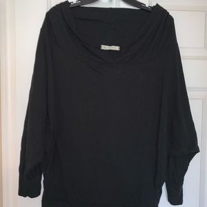 Free people off the shoulder sweater